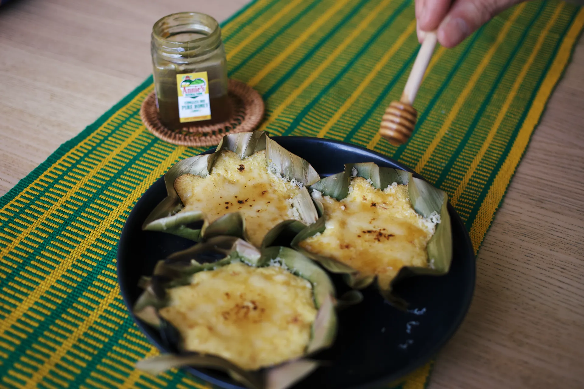 Traditional Philippine dishes